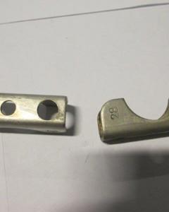 Bottom Timber 28mm galv